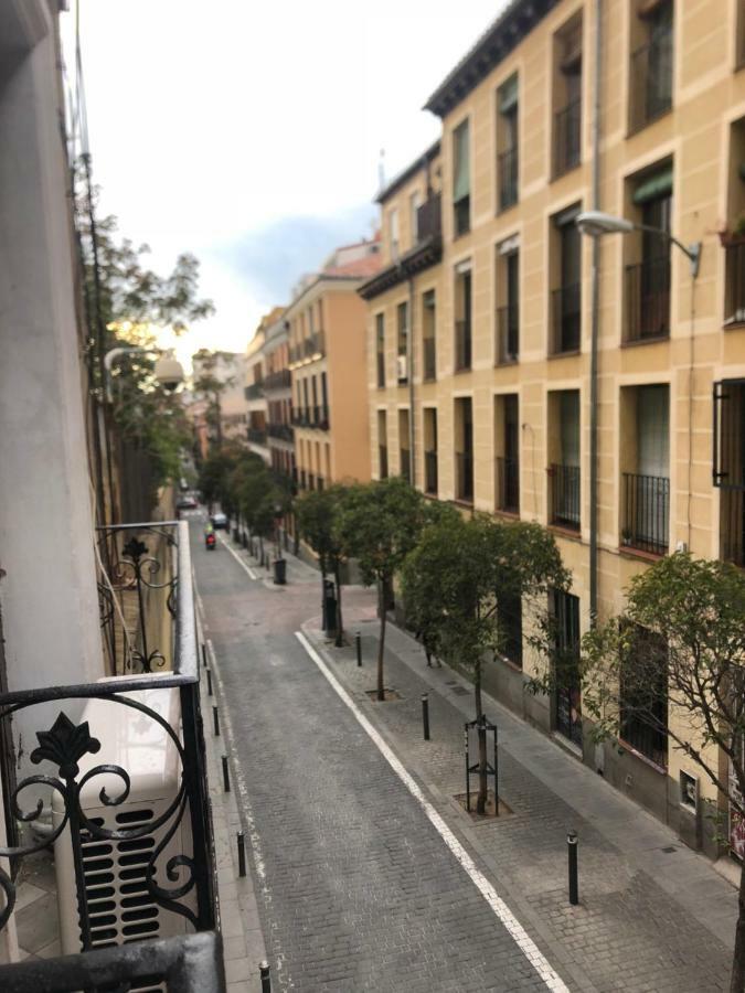 Amazing And New Apartment Five Minutes From Gran Via Madrid Ngoại thất bức ảnh