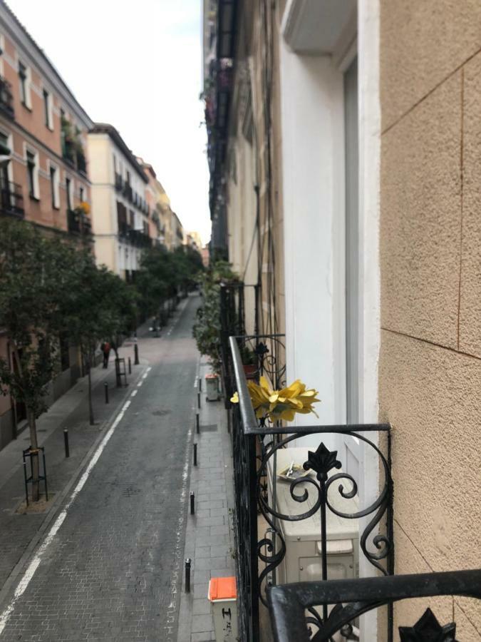 Amazing And New Apartment Five Minutes From Gran Via Madrid Ngoại thất bức ảnh