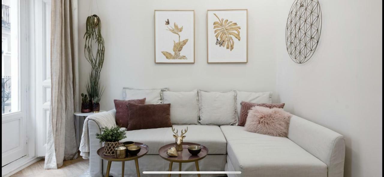 Amazing And New Apartment Five Minutes From Gran Via Madrid Ngoại thất bức ảnh