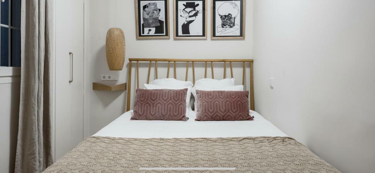 Amazing And New Apartment Five Minutes From Gran Via Madrid Ngoại thất bức ảnh