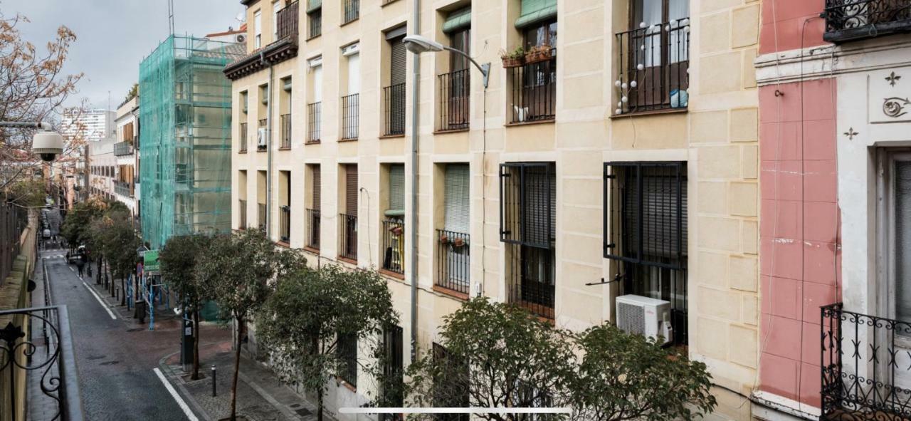 Amazing And New Apartment Five Minutes From Gran Via Madrid Ngoại thất bức ảnh