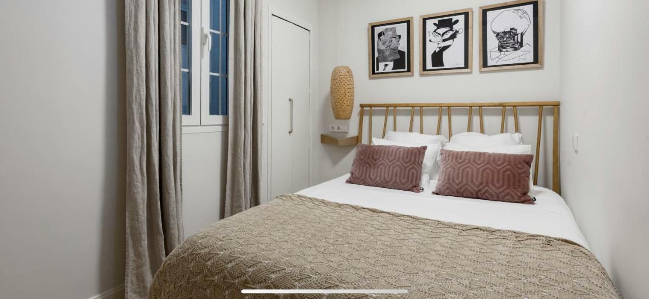 Amazing And New Apartment Five Minutes From Gran Via Madrid Ngoại thất bức ảnh